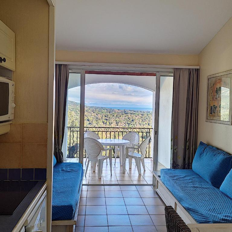 Les restanques du Golfe de SAINT TROPEZ, - Appartamento con 1 Camera da Letto - 14