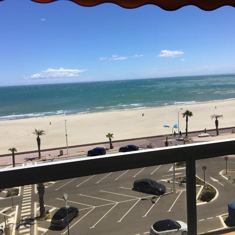 CANET LA Plage - Appartamento con Vista Mare - 1