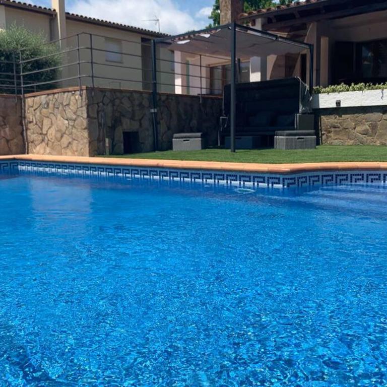 Casa con piscina en la Costa Brava - Villa con piscina privada - 1