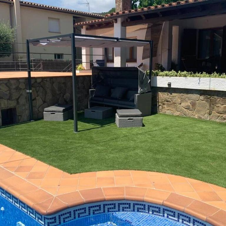Casa con piscina en la Costa Brava - Villa con piscina privada - 5