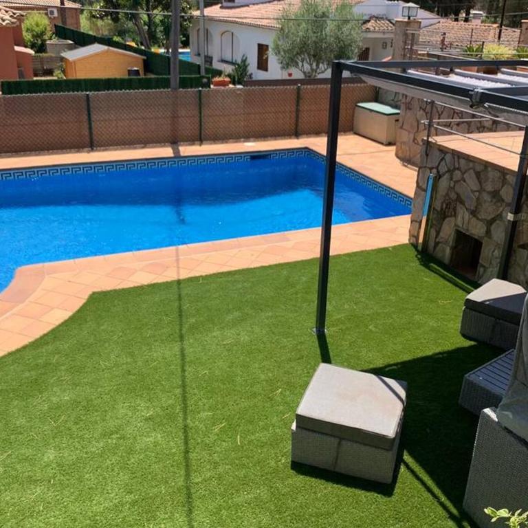 Casa con piscina en la Costa Brava - Villa con piscina privada - 4