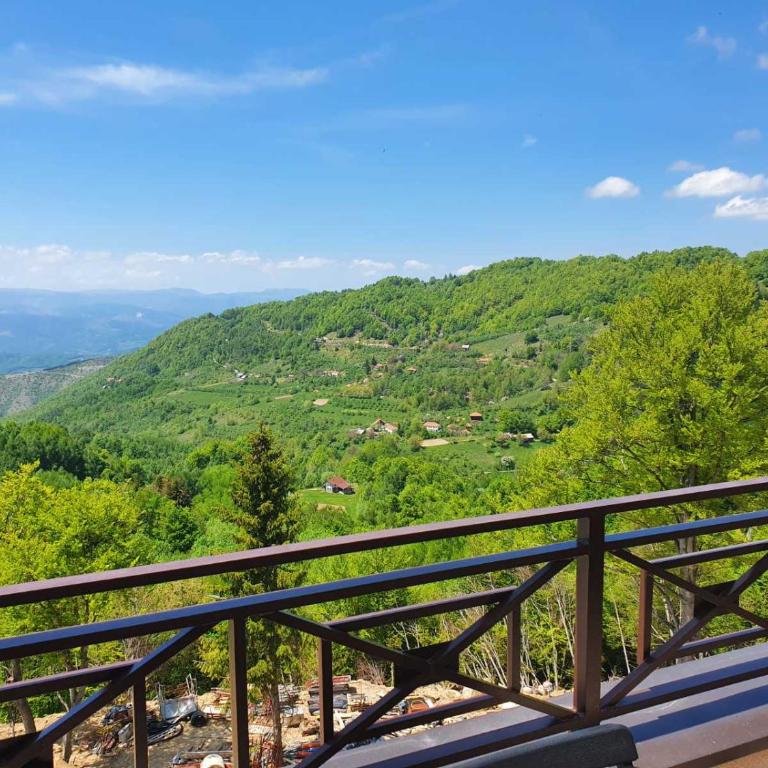 Milmari P79 - Apartment with Mountain View - 24