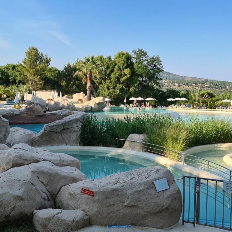 Les restanques du Golfe de SAINT TROPEZ, - Appartamento con 1 Camera da Letto - 19