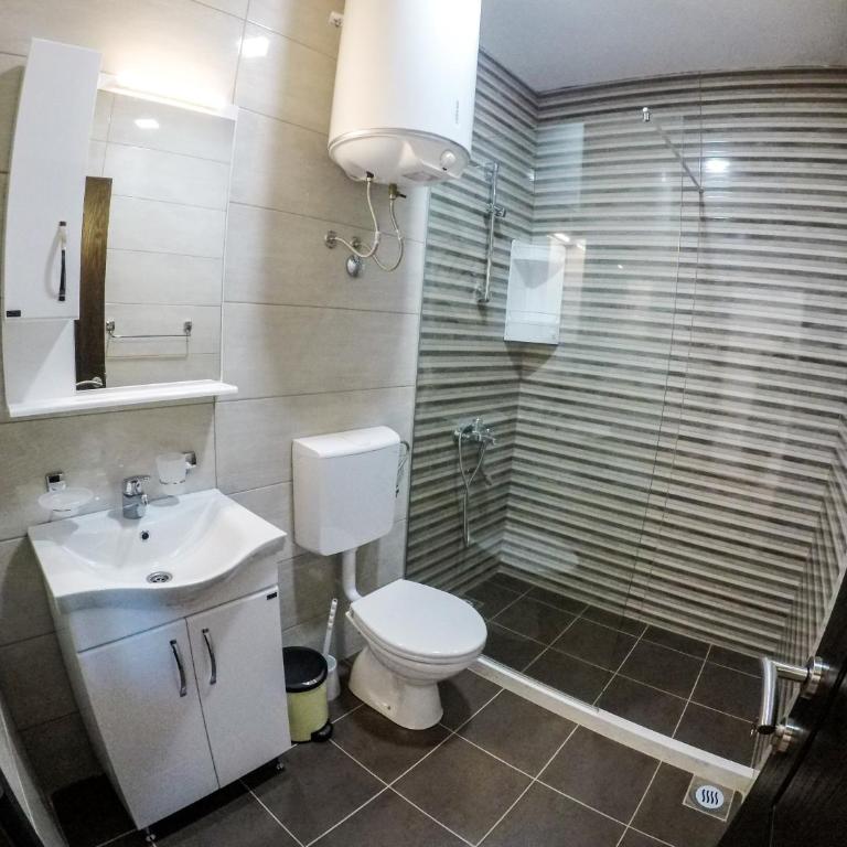 Casa Sinani - Apartman Tipa "Suite" sa Balkonom - 10