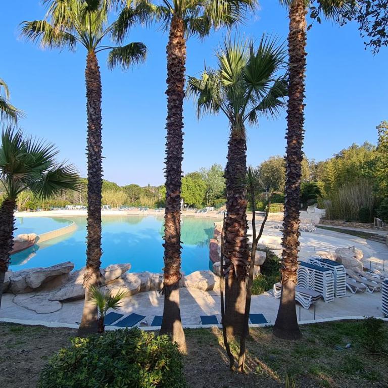 Les restanques du Golfe de SAINT TROPEZ, - Appartamento con 1 Camera da Letto - 29