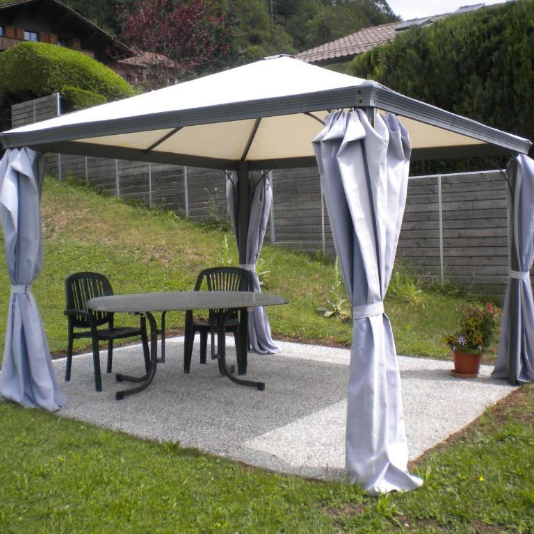 Appartement La Coudraie - Apartment mit 2 Schlafzimmern - 21