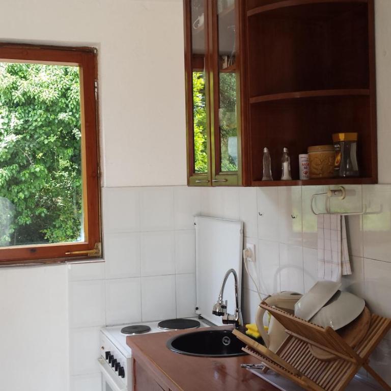 Apartments Almaja Villa - Studio with Terrace and Sea View - 4