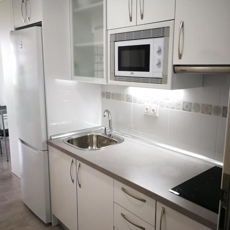 Alojamiento con vistas al mar - Apartamento de 1 dormitorio - 17