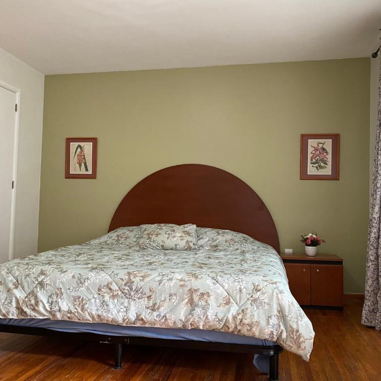 Nebraska Suites WTC - Double Room with Balcony - 2