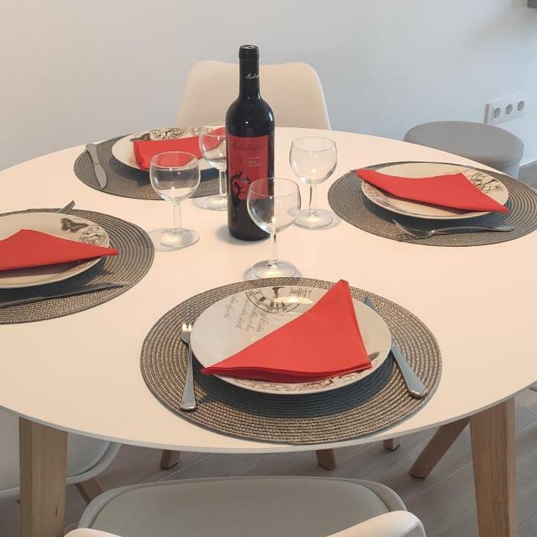 Parking, ubicación y confort - Apartamento de 1 dormitorio - 4