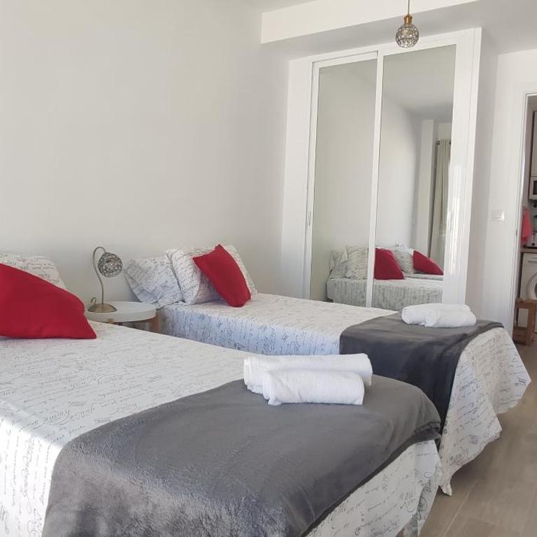 Parking, ubicación y confort - Apartamento de 1 dormitorio - 11