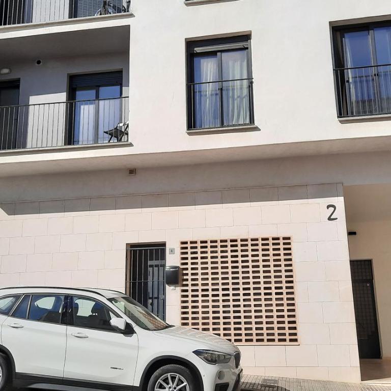 Parking, ubicación y confort - Apartamento de 1 dormitorio - 25