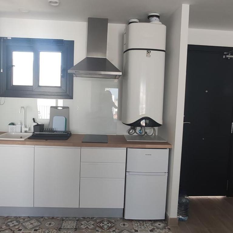 Parking, ubicación y confort - Apartamento de 1 dormitorio - 20