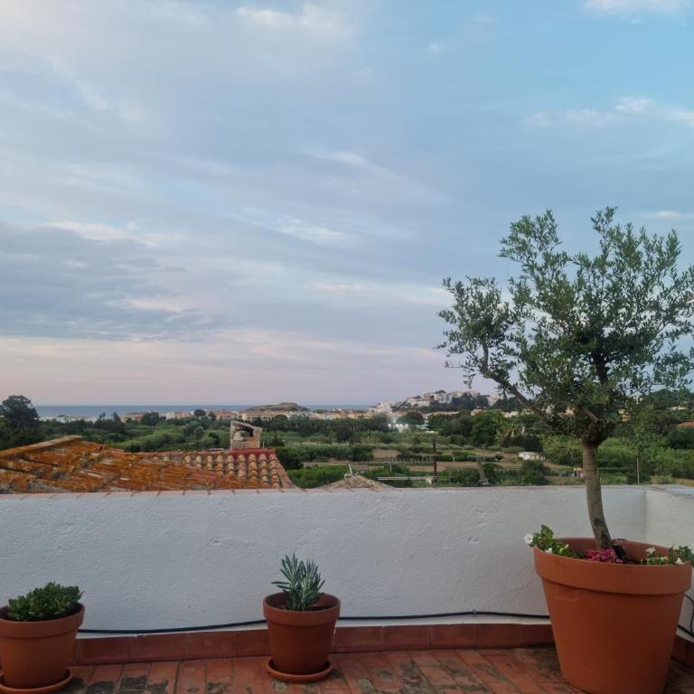 Amb encant i estil Mediterrani en zona tranquilla de Llançà i amb terrassa - Two-Bedroom Apartment - 12