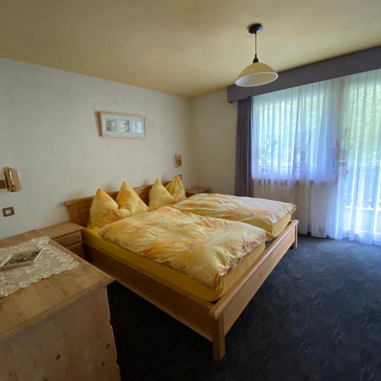 Chalet Alm - Apartment mit Blick auf die Berge - 10