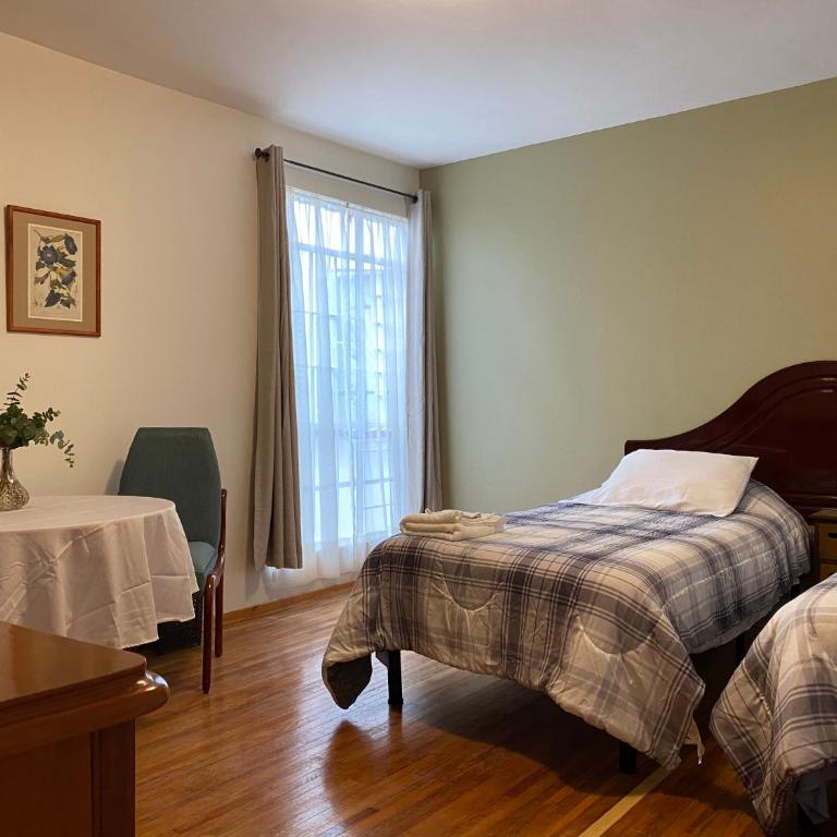 Nebraska Suites WTC - Twin Room with Private Bathroom - 3