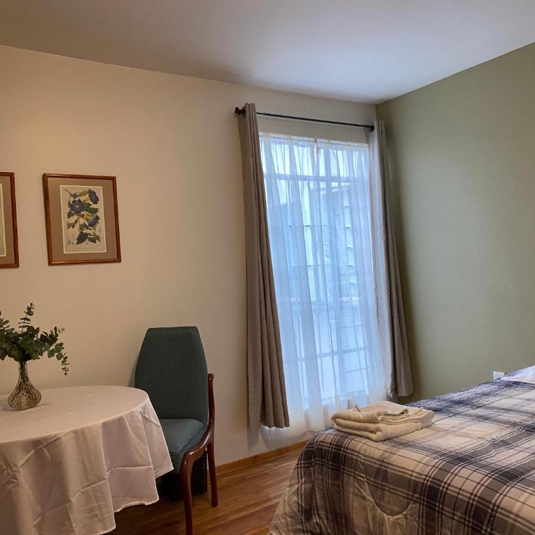 Nebraska Suites WTC - Twin Room with Private Bathroom - 4