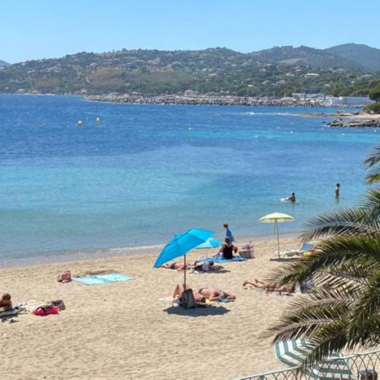 APPARTEMENT CLIMATISÉ AVEC TERRASSE ET APERÇU MER - Golfe de Saint-Tropez - Appartement 1 Chambre - 29