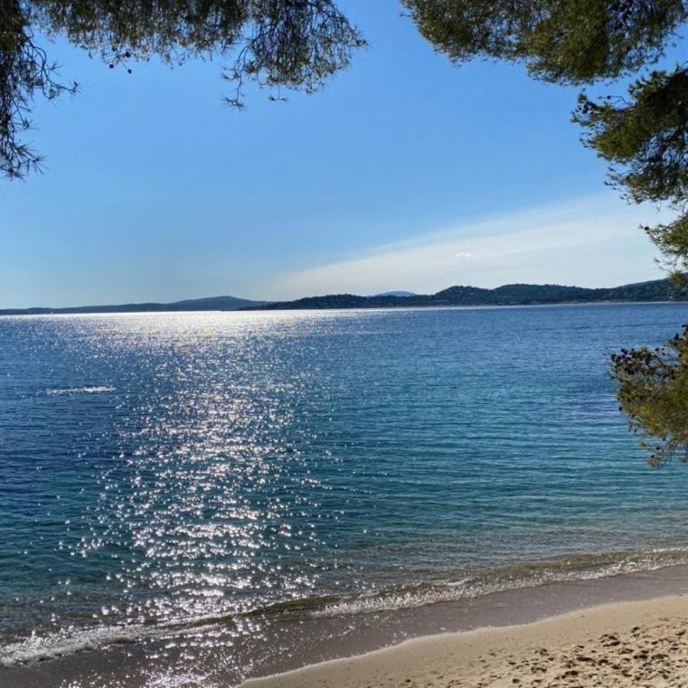 APPARTEMENT CLIMATISÉ AVEC TERRASSE ET APERÇU MER - Golfe de Saint-Tropez - Appartement 1 Chambre - 30