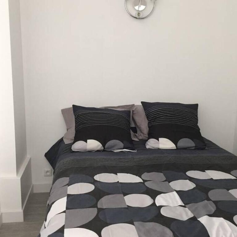 Moderne et central - Apartamento de 1 dormitorio - 6