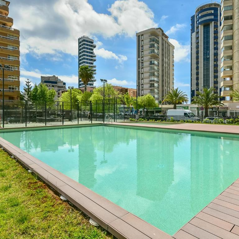 MIRADOR Sea View apartment - Apartamento de 2 dormitorios - 3