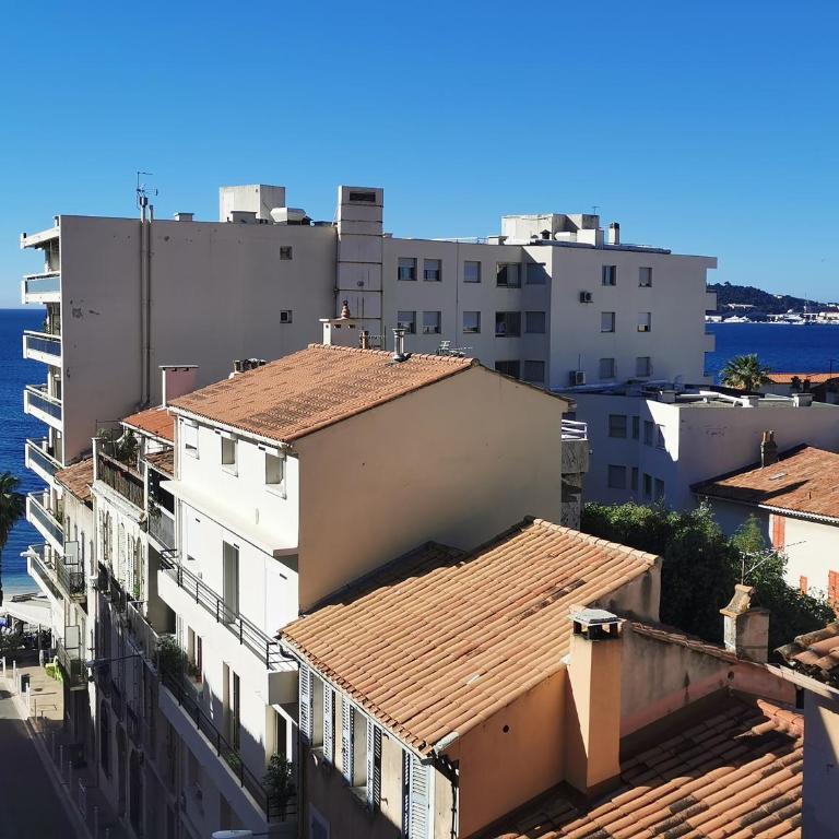 Studio avec vue - Appartement 1 Chambre - 5