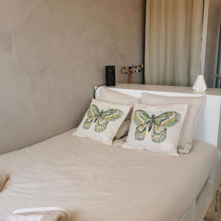 Studio avec vue - Appartement 1 Chambre - 6