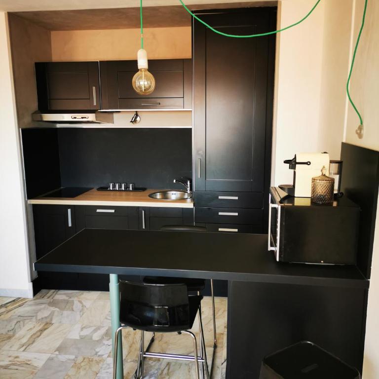 Studio avec vue - Appartement 1 Chambre - 14