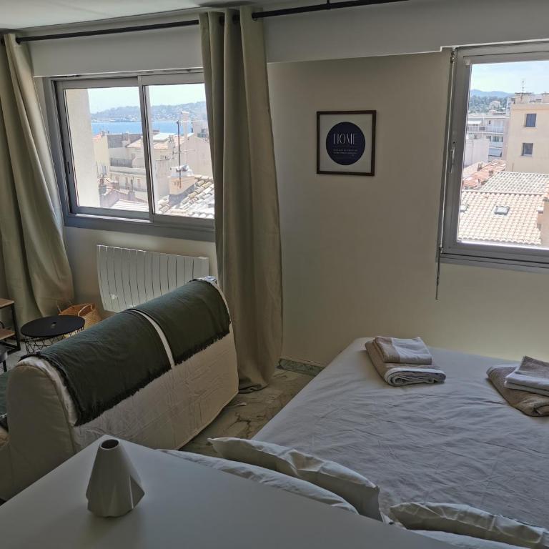 Studio avec vue - Appartement 1 Chambre - 15