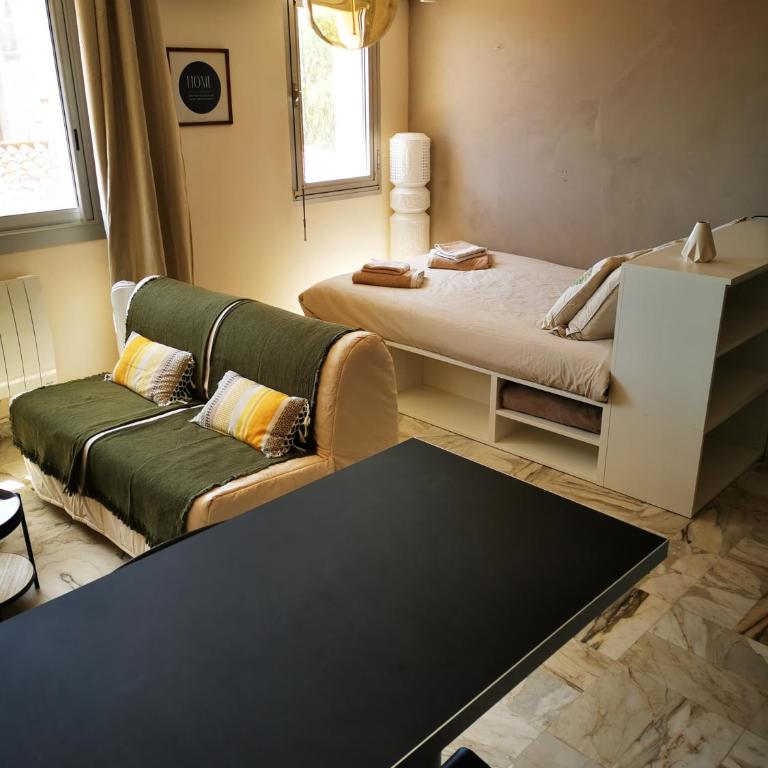 Studio avec vue - Appartement 1 Chambre - 18