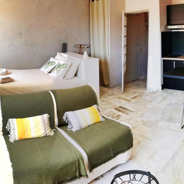 Studio avec vue - Appartement 1 Chambre - 22