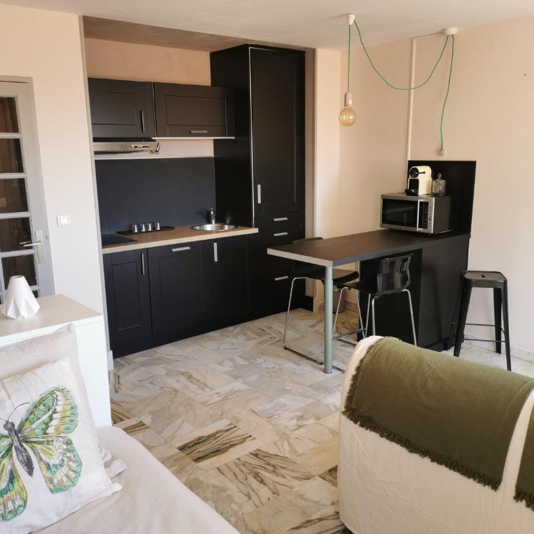 Studio avec vue - Appartement 1 Chambre - 28