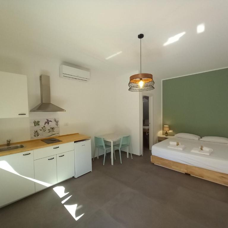 AMARE MATERA comfortable rooms - Camera Matrimoniale con Bagno Privato - 7