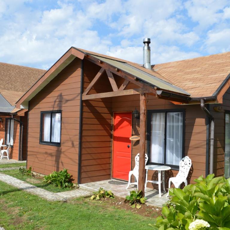 Cabañas del Teatro Frutillar - Two-Bedroom House - 2