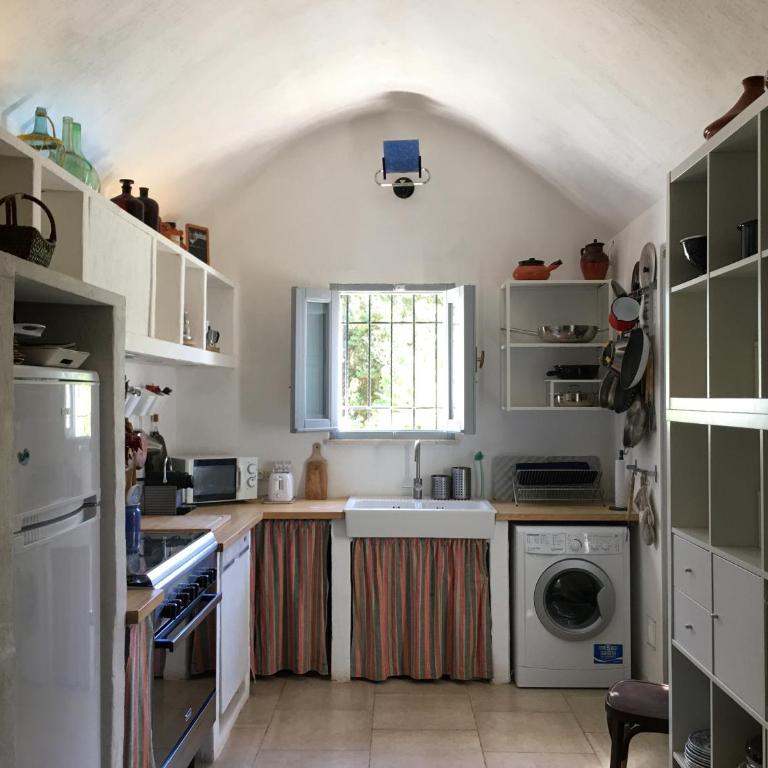 trullo Giardino Sotto La Luna - Casa con 3 Camere da Letto - 23