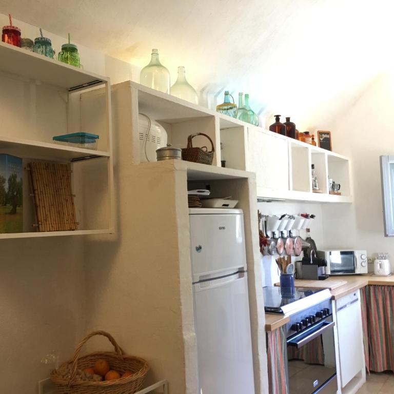 trullo Giardino Sotto La Luna - Casa con 3 Camere da Letto - 24