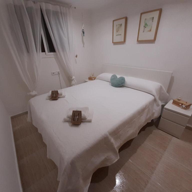 Apartamento Acantilados vistas Mar - Two-Bedroom Apartment - 3