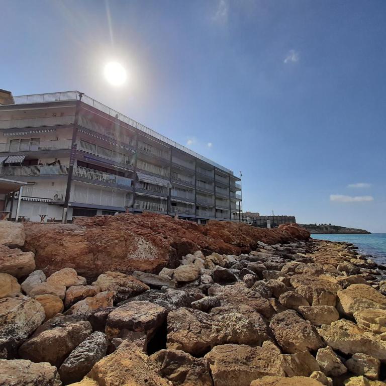 Apartamento Acantilados vistas Mar - Two-Bedroom Apartment - 20