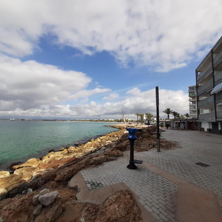 Apartamento Acantilados vistas Mar - Two-Bedroom Apartment - 21