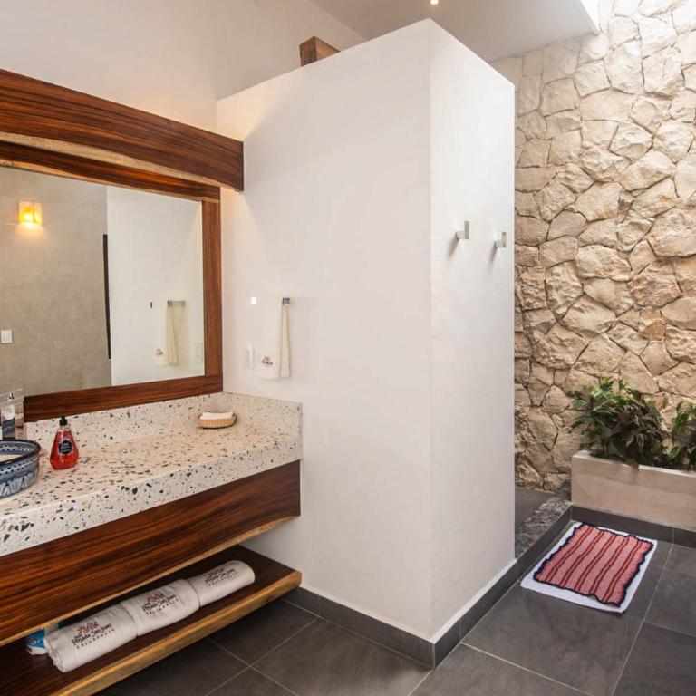 Hotel Posada San Juan - Habitación Superior con cama extragrande - Edificio 2 - 2