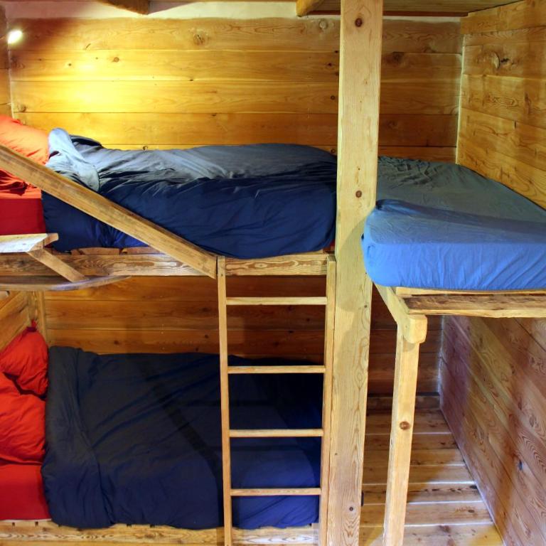 La Paille - Chambre Quadruple Économique - 3