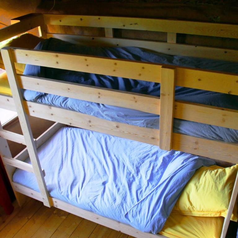 La Paille - Lit Simple dans Dortoir de 4 Lits - 4