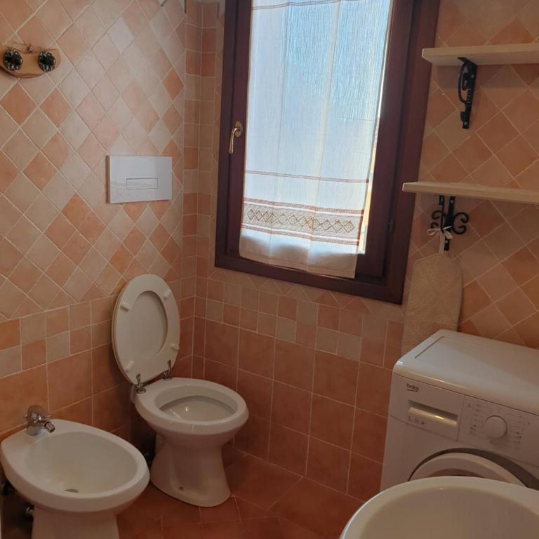Capo Figari 13, Appartamento spazioso nel centro di Golfo Aranci con terrazza vista mare, Wi-Fi, parcheggio gratuito - Appartamento con 2 Camere da Letto - 18