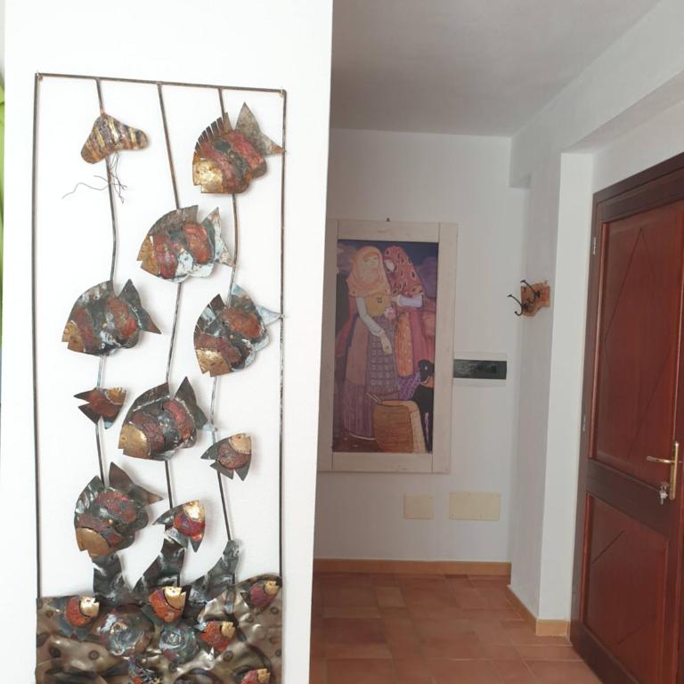 Capo Figari 13, Appartamento spazioso nel centro di Golfo Aranci con terrazza vista mare, Wi-Fi, parcheggio gratuito - Appartamento con 2 Camere da Letto - 14