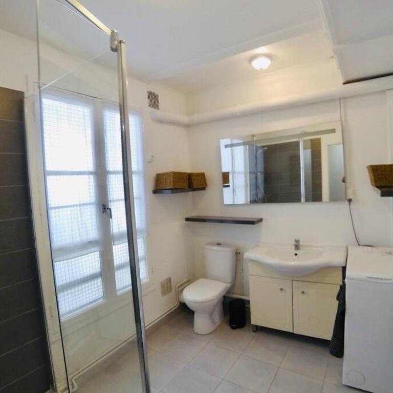 Grand studio à deux pas du Vieux Port - Appartement 1 Chambre - 5