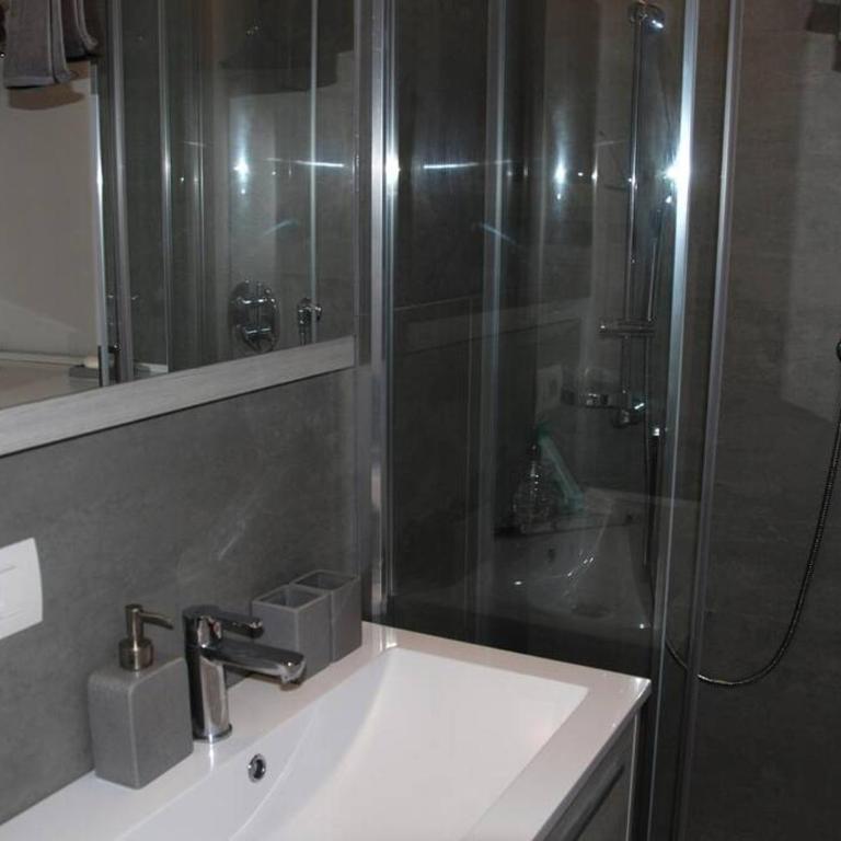 La Gerla - Maison de Charme Valle D'Aosta - Vista Monte Bianco - Appartement 3 Chambres - 23