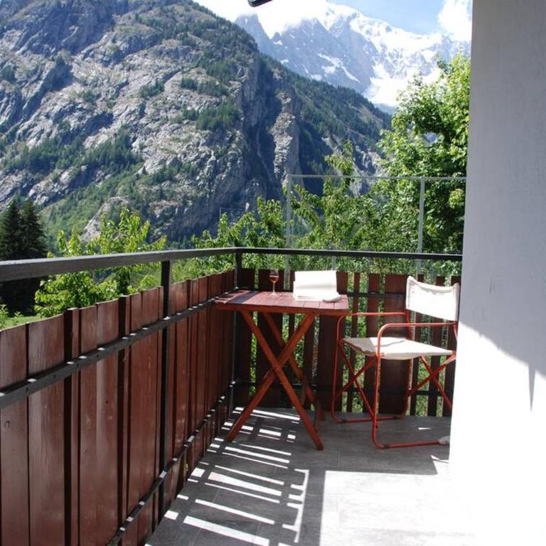 La Gerla - Maison de Charme Valle D'Aosta - Vista Monte Bianco - Appartement 3 Chambres - 10