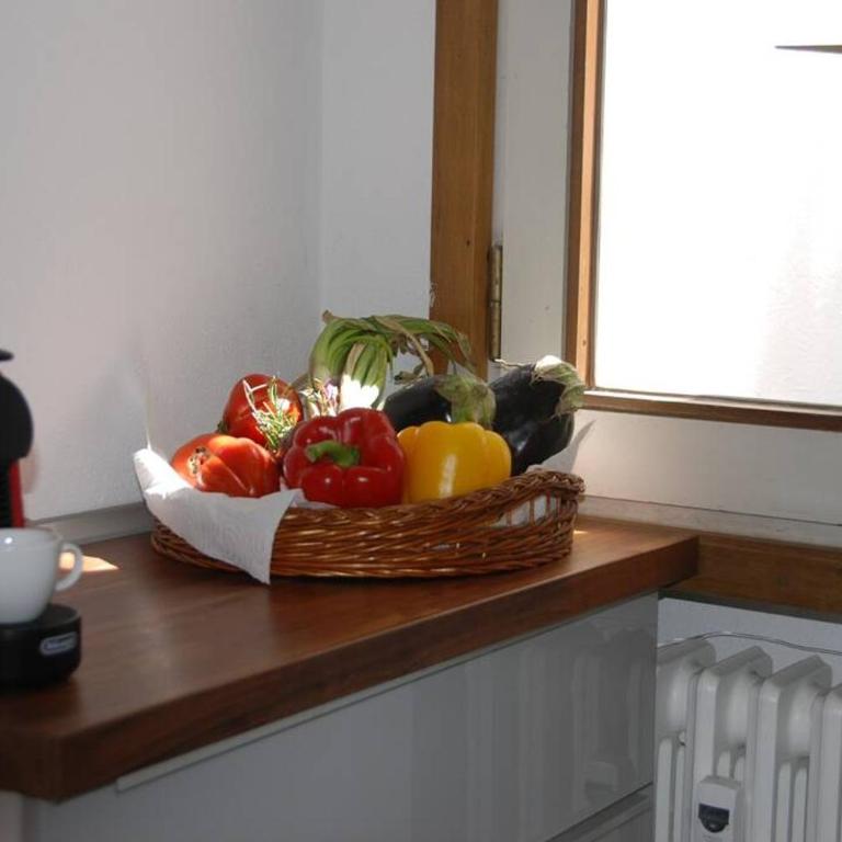 La Gerla - Maison de Charme Valle D'Aosta - Vista Monte Bianco - Appartement 3 Chambres - 26