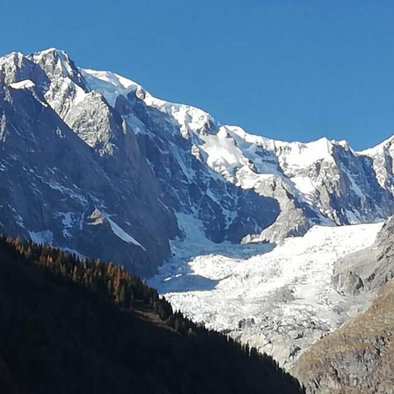 La Gerla - Maison de Charme Valle D'Aosta - Vista Monte Bianco - Appartement 3 Chambres - 22