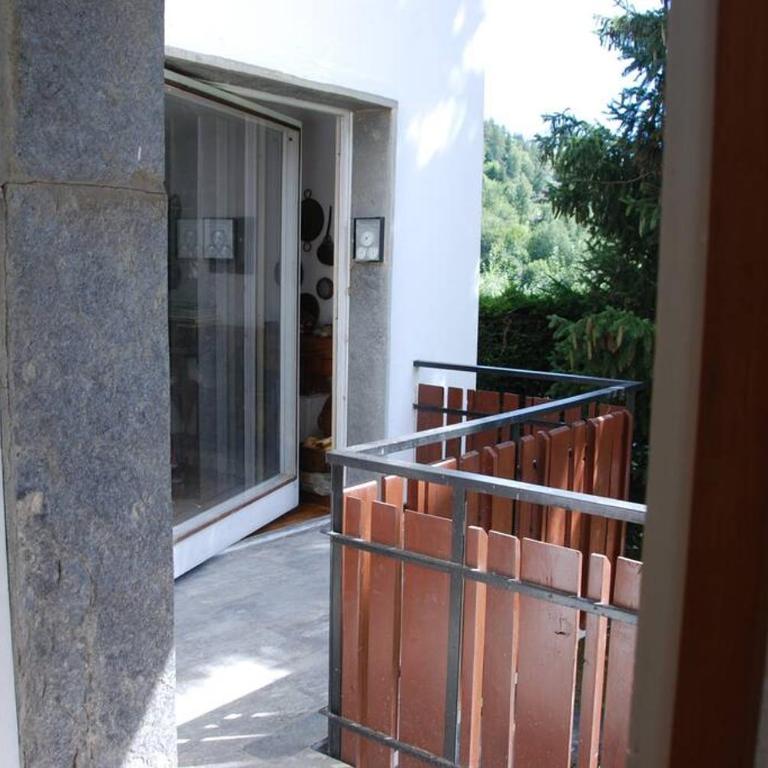 La Gerla - Maison de Charme Valle D'Aosta - Vista Monte Bianco - Appartement 3 Chambres - 9